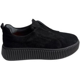 Resim LUCIANO BELLINI ERKEK SÜET SNEAKER 