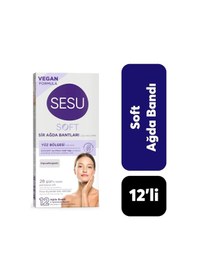 Resim Sesu Soft Sir Ağda Bandı 12'li 