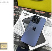 Resim Apple iPhone 15 Pro İkinci El TR | 128 GB | Mavi İkinci El İPHONE 15 PRO 128 GB MAVİ BEKO BAYİ DEN PİL 90