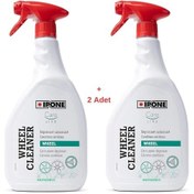 Resim Ipone Whel Cleaner Jant Temizleme Spreyi 1 Litre 2 Adet 
