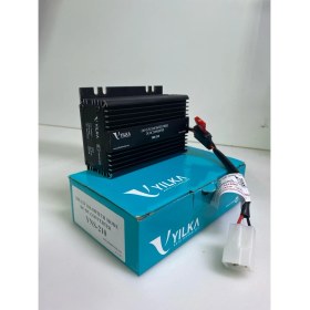 Resim Yılka 24V-12V Konvertör (Voltaj Düşürücü) 10A 3 Uçlu 