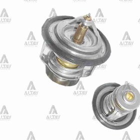 Resim Genel Markalar TERMOSTAT COROLLA 82°C LASTIK CONTALI 2E/ 4AF/ 4AFE / VVTI 90916 03046 