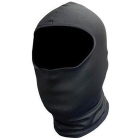 Resim Kar Maskesi Balaklava - Siyah 