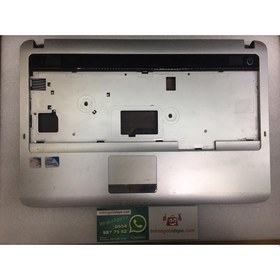 Resim Samsung Rv510 Üst Kasa 