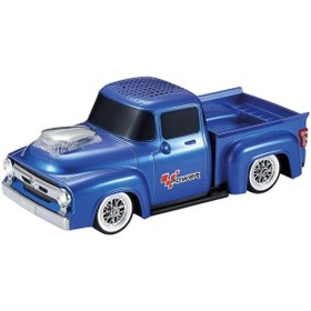 Resim Mena Rise buysprint 1200 Mah Led Işıklı Araba Hoparlör Mavi BTS-430 trendflare 1125545 