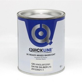 Resim Quick Line Quıcklıne 2k Bazkat-Satın Silver-1l 