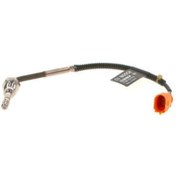 Resim BOSCH 986259018 Egzoz Gaz Sıcaklık Sensörü A4-Q5 