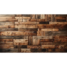 Resim Venspor Rustik Ahşap Arkaplan, 200x150cm, Fon, Duvar Örtüsü 