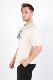 Resim CAZADOR ERKEK 4071 O.BIS T-SHIRT 24YCEEO04071 