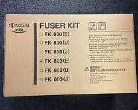 Resim Kyocera FK-803 Orjinal Fuser Kit 230V - FS-C8008 