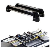 Resim Oto Kayak Snowboard Taşıyıcı 2li Kilitli 78 Cm 