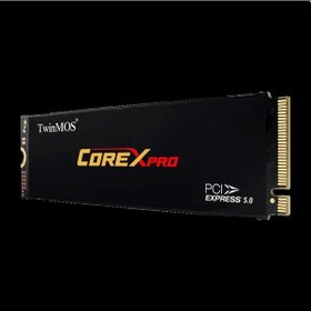 Resim Twinmos Nvcxp2tbg52280, Corex Pro, 2tb, 14000-10000mb/s, Gen5, Nvme Pcıe M.2 2280, Ssd, Tlc, 3dnand 