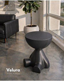 Resim Tedy Yan Sehpa & Ayıcık Zigon Sehpa & Pinterest Sehpa Modeli - Antrasit Antrasit 