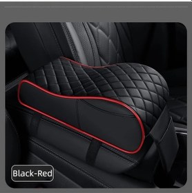 Resim Gaojunshop01 Gri Sürücü Ve Yolcu Kolçak Koruyucu Memory Foam Konforlu Depo Cebi 