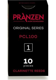 Resim Pranzen Pcl100 1 No Klarnet Kamışı 
