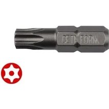 Resim Ceta Form CB/807T Delikli Torx Bits Uç T15 x 25 mm 