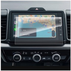 Resim Honda Yeni City Navigasyon Multimedia Teyp Ekran Koruyucu Nano (530150164) 
