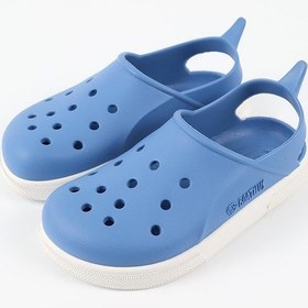 Resim Boatilus Cloggy-b Jeans/white Erkek Çocuk Sandalet Mavi 