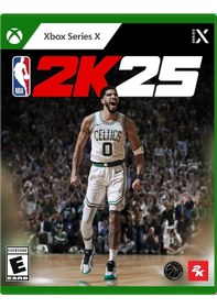 Resim Nba 2k25 Xbox Series X Oyun 