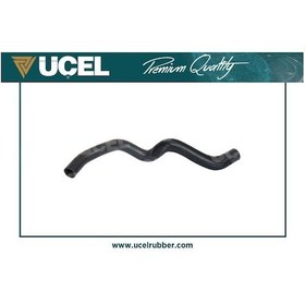 Resim Üçel Radyatör Hortumu Üst 15901 Megane Iıı Fluence 1.5 Dcı 09 + Model KNO-UCEL-15901 