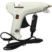 Resim Pazly Araba Evrensel 40w 12v Sıcak Eriyik Tutkal Tabancası K17720 - Hızlı Yapıştırma 