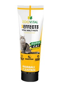 Resim Zoovital Malt Paste Kedi Macunu 30 G 