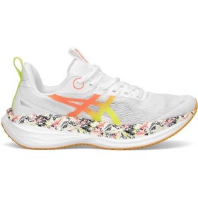 Resim Etayger E-1721 Erkek Casual Klasik Sneaker Beyaz - Turuncu Beyaz - Turuncu 