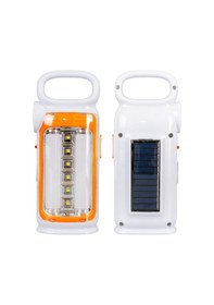 Resim Solar Şarjlı Mini Işıldak 
