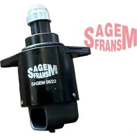 Resim Rölanti Ayar Valfi Peugeot P106 1.6 P206 Tu3 Cıtroen Saxo 1.4 Vts-1.6 Vts Tu3-tu5 1920 Cv 