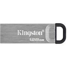 Resim Kingston 128GB USB 3.2 Gen 1 DataTraveler Kyson 