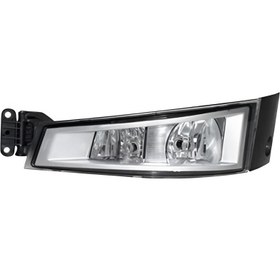 Resim Sis Lambası Çift Lambalı Volvo Fh 4 Sol 