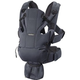 Resim BabyBjörn 3D Mesh Move Kanguru 