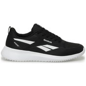 Resim Reebok Speed Reflect 3.1 Siyah Erkek Spor Ayakkabı 000000000101918064 Siyah-beyaz Beyaz - Siyah 
