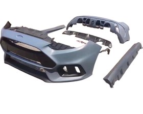 Resim Ford Focus 3.5 Hatchback RS Görünümlü Body Kit 