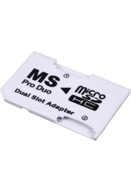 Resim Ultratekno CR-5400 Micro Sd Memory Stick Pro Duo Çevirici Hafıza Kartı Adaptörü 