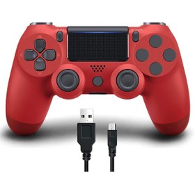 Resim Rever PS4 Dualshock 4 PS4 Joystick Oyun Kolu 