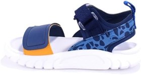 Resim Vicco Dekan 332P25Y203 Lacivert Ortopedik Günlük Erkek Çocuk Spor Sandalet LACİVERT 34 