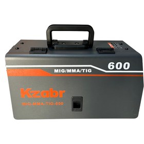 Resim Hırdavat Kzabr Professional MIG MMA-600 Yeni Nesil Kaynak Makinesi 
