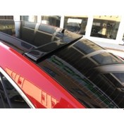 Resim Mercedes W207 E Coupe Cam Üstü Spoyler Spoiler Boyasız 