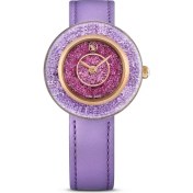 Resim Swarovski 5656896 Swarovski Kol Saati Crystallıne Lustre:ls Vıol/pınk/pro 