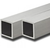 Resim Alüminyum Kutu Profil Kare Boru 30X30 Mm 504873154 