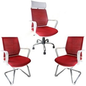 Resim Koltukstilim Byz Fileli Müdür Koltuk Takımı Diğer 