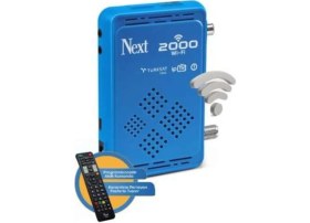 Resim Yüksek Hızlı 2000 Wi-Fi Kablosuz Modem, Güçlü Bağlantı ve Hız 