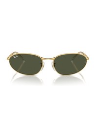 Resim Ray-Ban 3734 001/31 56 Güneş Gözlüğü Çok Renkli 