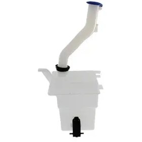 Resim Kia Rio Motorlu silecek su deposu (2006-2011 Hatchback) Orijinal Mobis 