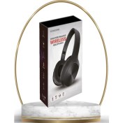 Resim Concord Kulaklık Bluetooth Kafabantlı C-924 Wıreless 