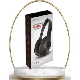 Resim Concord Kulaklık Bluetooth Kafabantlı C-924 Wıreless 