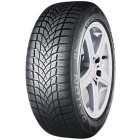 Resim Dayton 185/60R15 DW510E 88T XL Kış Lastiği 2025 