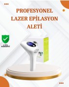 Resim byzm Hasuba IPL Lazer Epilasyon Cihazı HS-262 Ev Tipi Kullanım İçin 