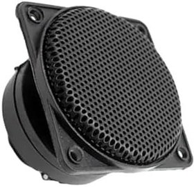 Resim TGR SHOP SOUNDWEL TS-1013 METAL KAPAKLI PİEZO KARE 62X62 MM TWEETER (YEDEK TWEETER) (5005) 